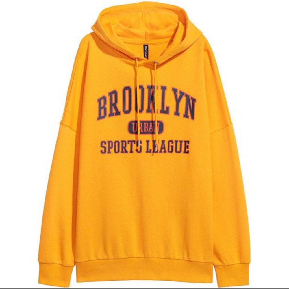 super cute yellow hoodie☀️
